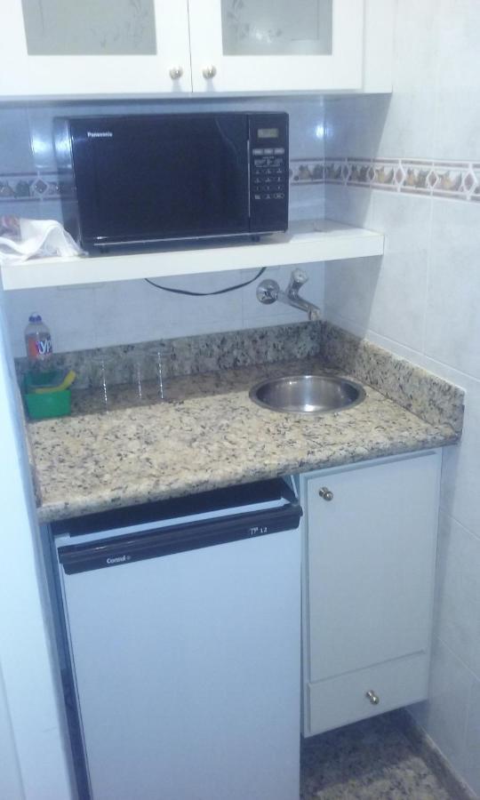 Águas de LindóiaFlat No Cavalinho Branco公寓式酒店 外观 照片
