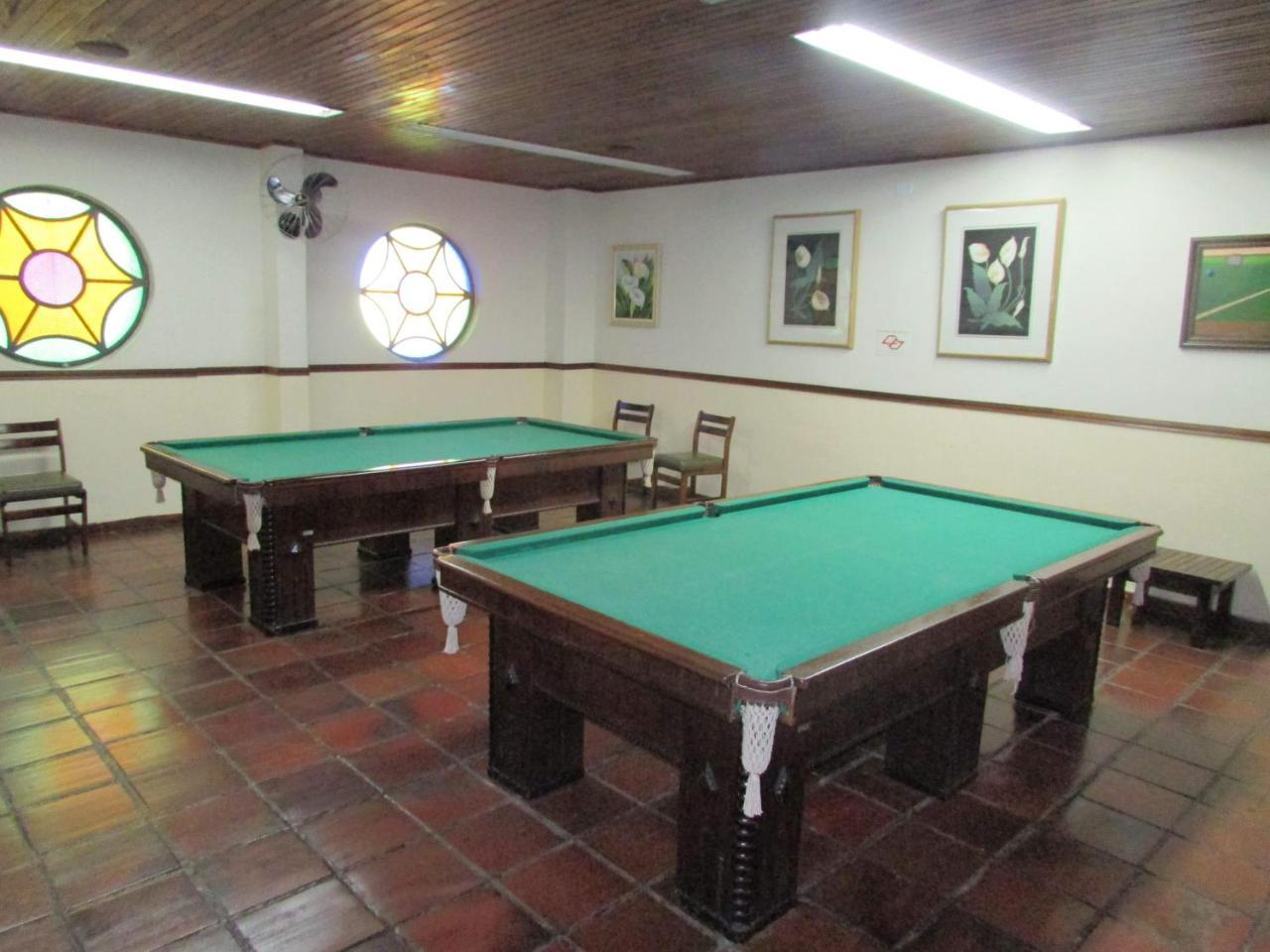 Águas de LindóiaFlat No Cavalinho Branco公寓式酒店 外观 照片
